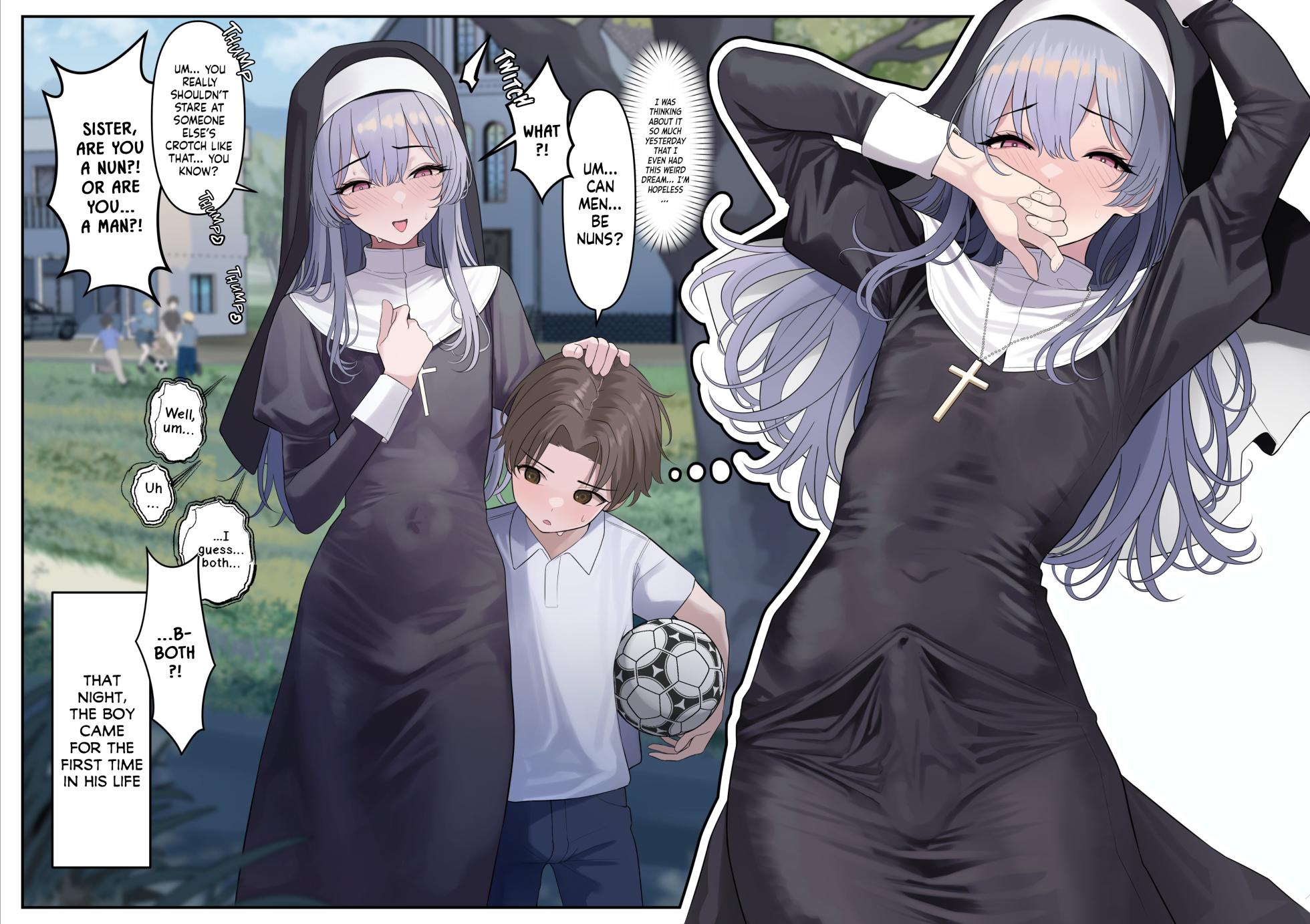 [Oden Ohgan (TuriSasu)] Tsuiteru Mesu ~Otokonoko Report~ 2 | Bitches With Dicks ~Otokonoko Report~ 2 (+Extras) [English] [COHQ] [Digital] - Page 24