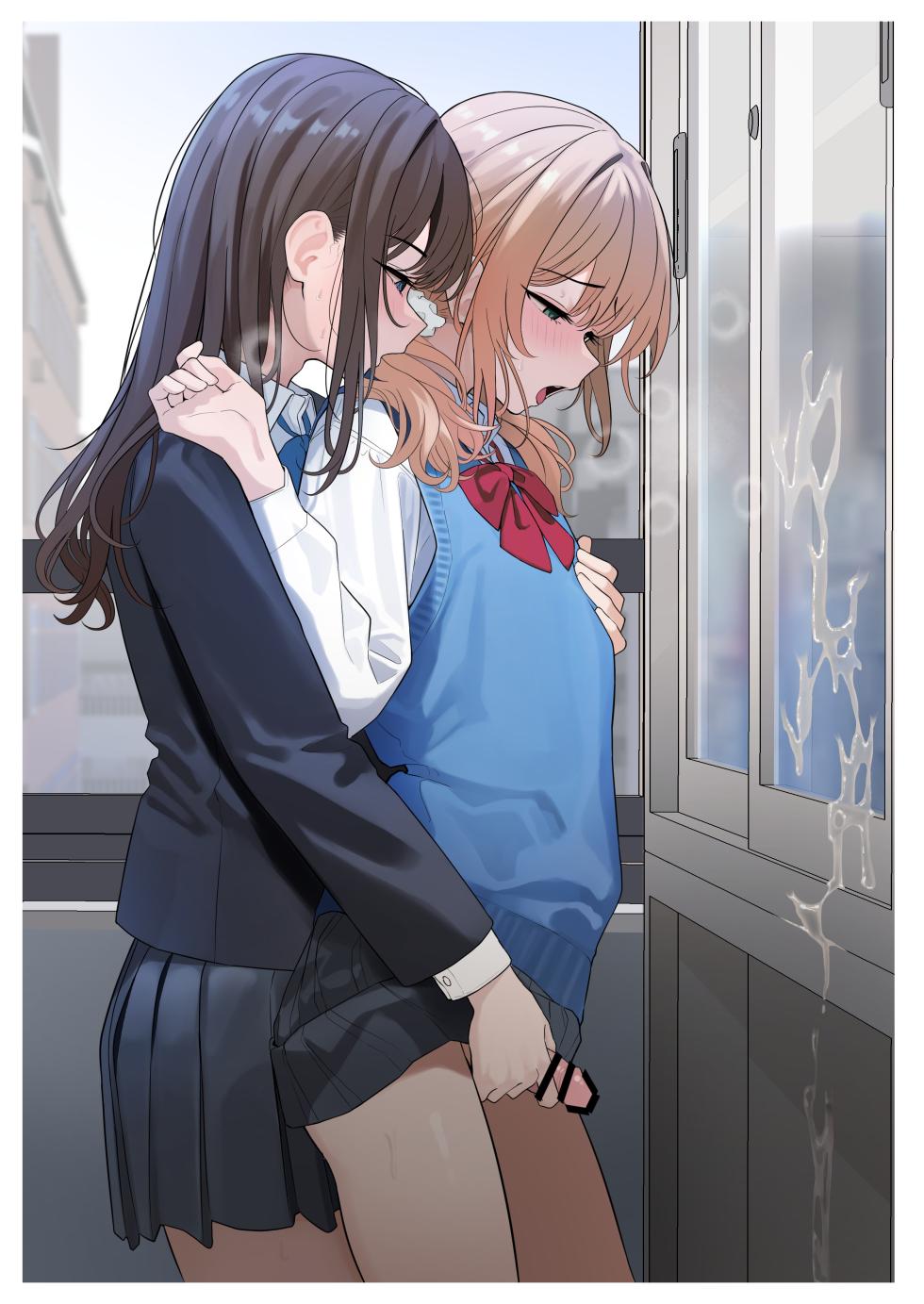 [Oden Ohgan (TuriSasu)] Tsuiteru Mesu ~Otokonoko Report~ 2 | Bitches With Dicks ~Otokonoko Report~ 2 (+Extras) [English] [COHQ] [Digital] - Page 32