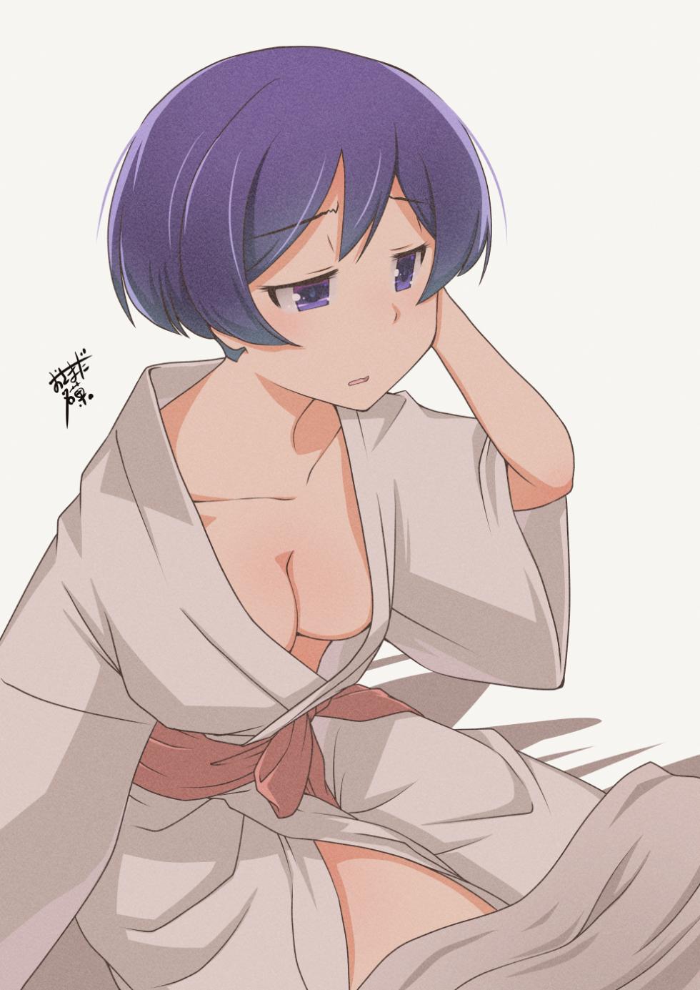 [おさまだ名菓/Osamada Meika/osmdmk] Bunko Daikokutei Compilation - Page 33