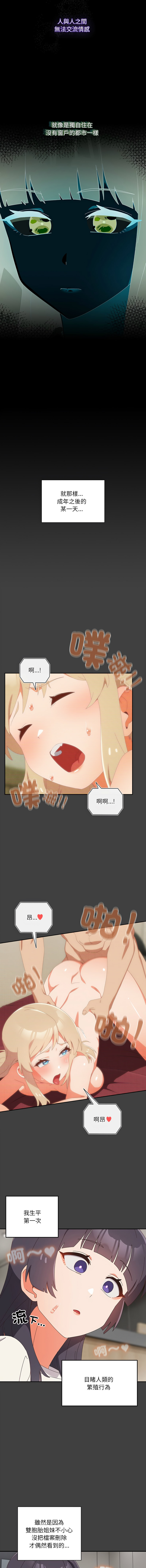 [10_million & NRS] 我家的掌上明珠 |  与众不同的兄妹 | 與衆不同的兄妹 1-59 [Chinese] [Ongoing] - Page 316