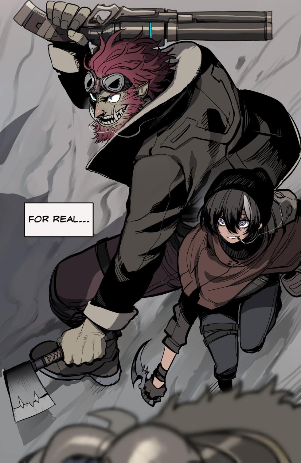 [Ratatatat74] Good Ending Party [English] - Page 4