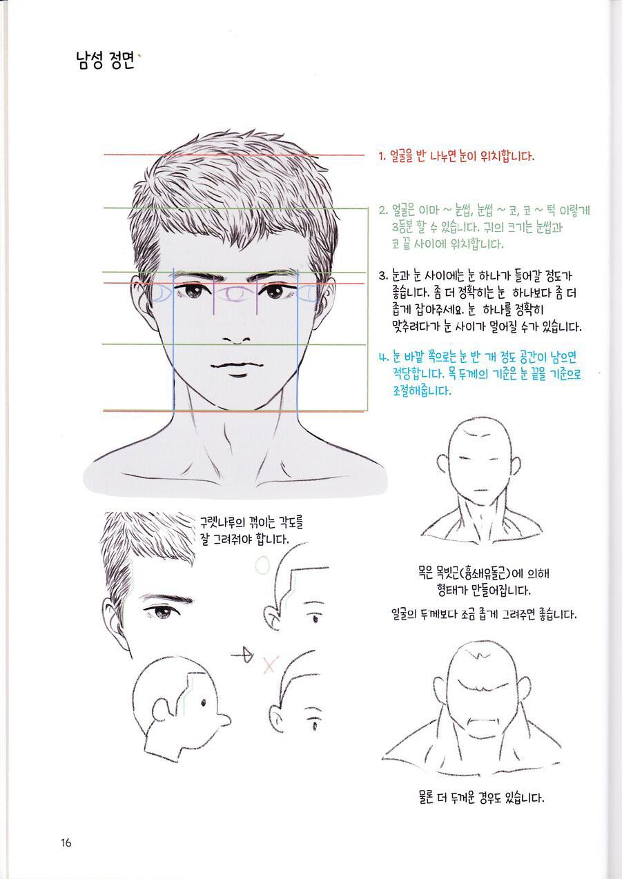 Dong Ho Kim - Character Drawing - Page 16