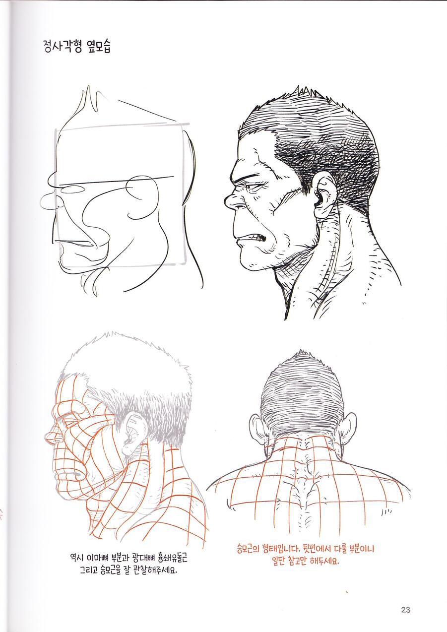 Dong Ho Kim - Character Drawing - Page 23