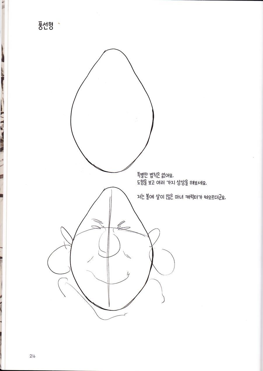 Dong Ho Kim - Character Drawing - Page 24