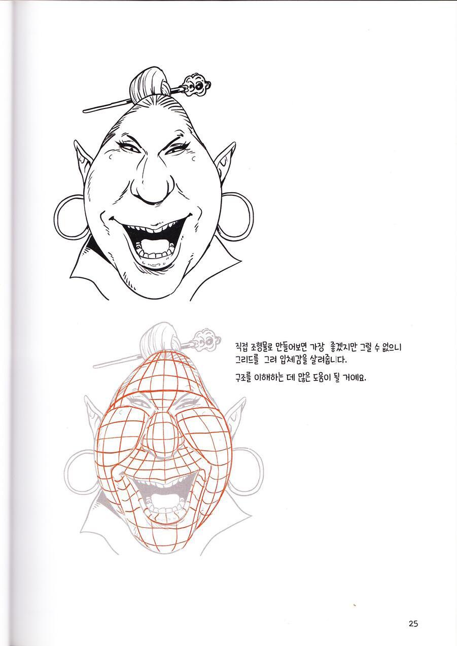 Dong Ho Kim - Character Drawing - Page 25