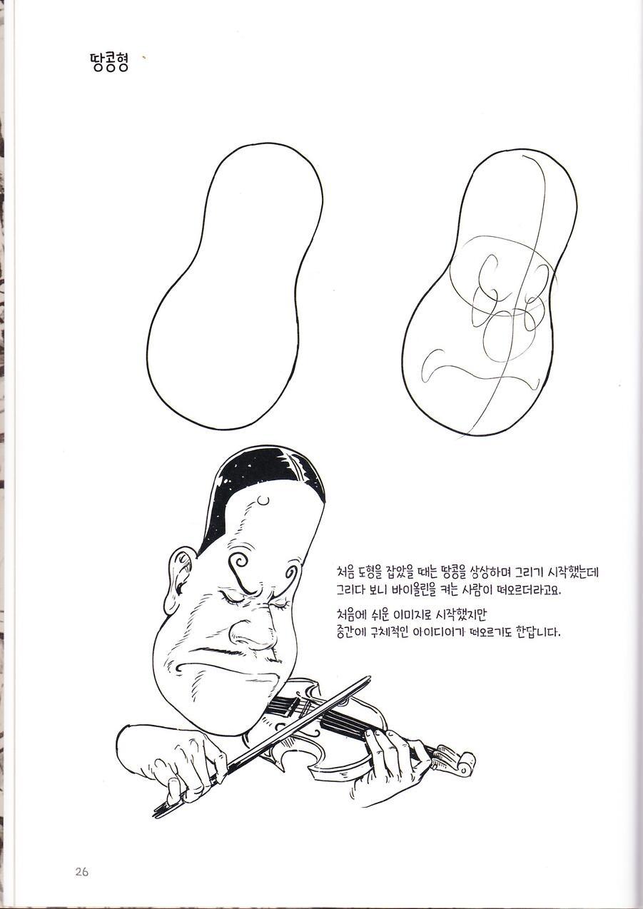 Dong Ho Kim - Character Drawing - Page 26