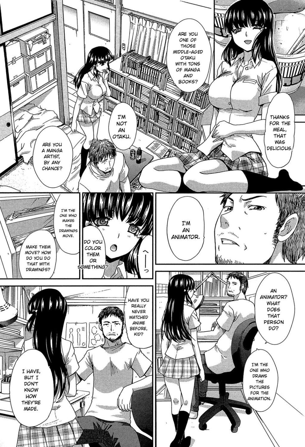 [Itaba Hiroshi] Animator, Iede Shoujo o Hirou - Page 15