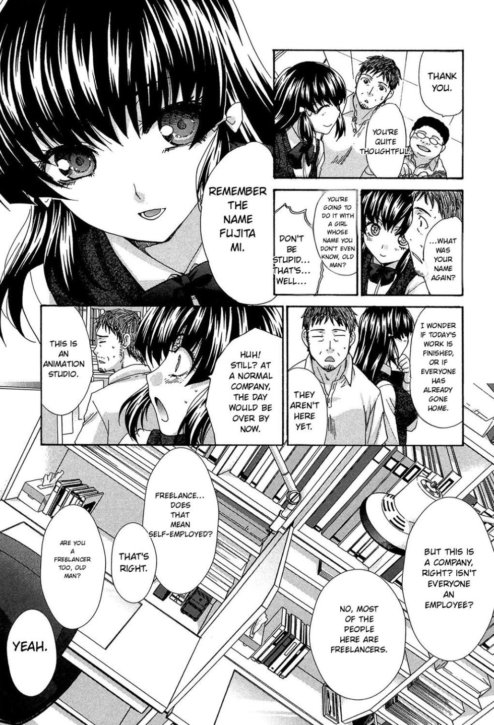 [Itaba Hiroshi] Animator, Iede Shoujo o Hirou - Page 36