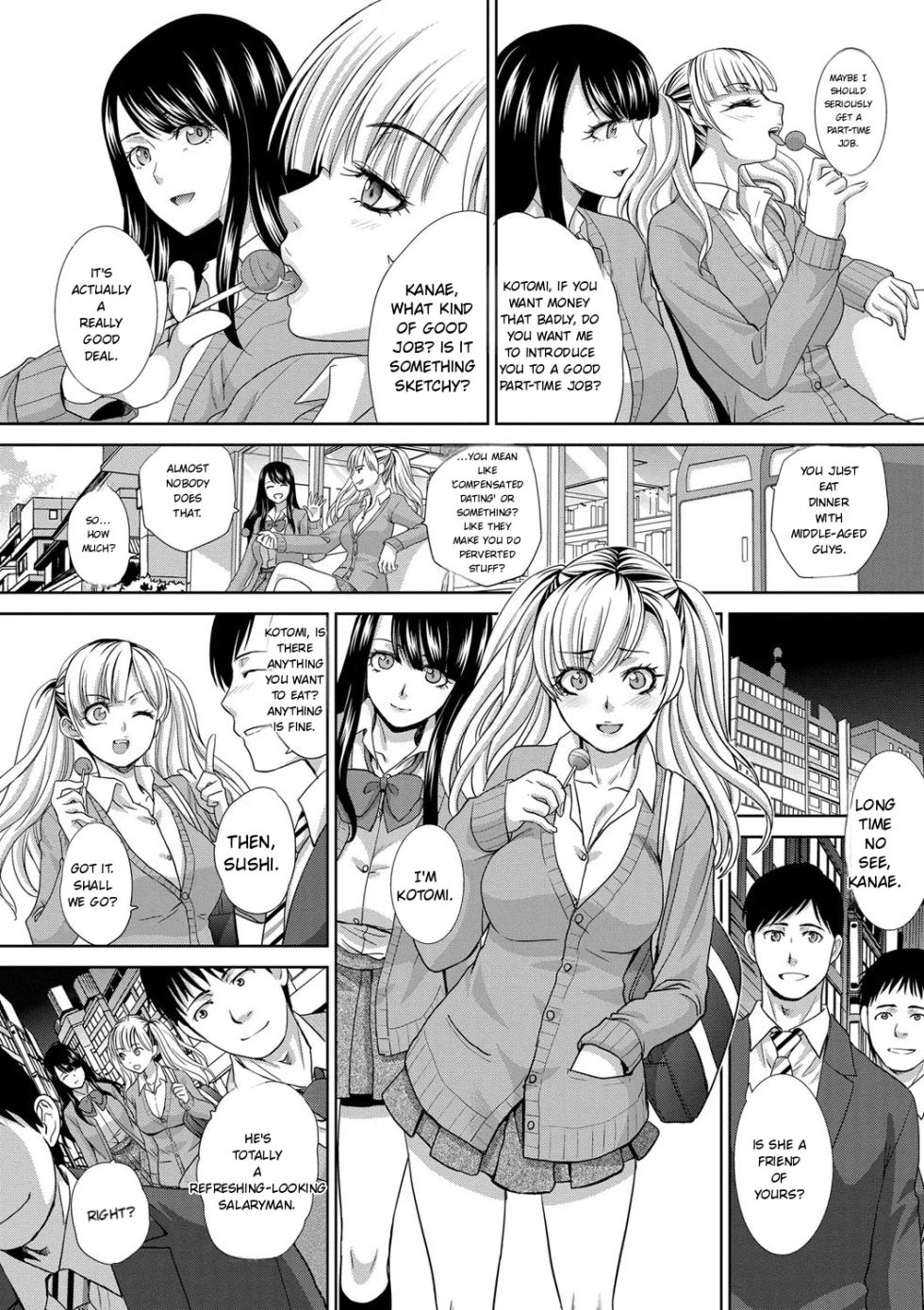 [Itaba Hiroshi] Furareta Kanojo to Yori o Modoshita Riyuu - Page 30