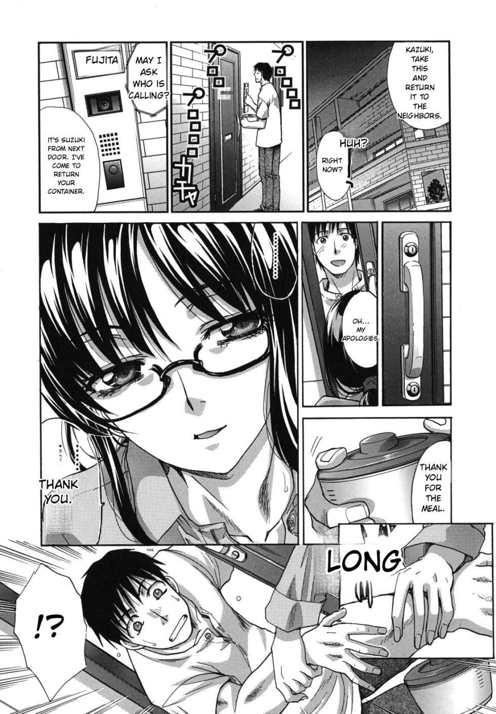 [Itaba Hiroshi] Mariko-san -Hitozuma Yokujou Sign- [English] - Page 14