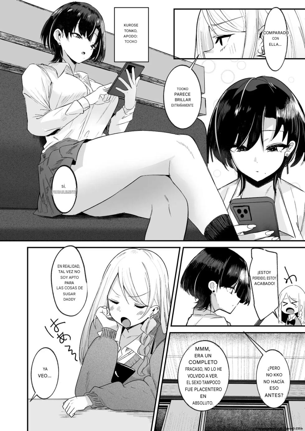 (Sella) Futakatsu, Hajimemashita Español - Page 3