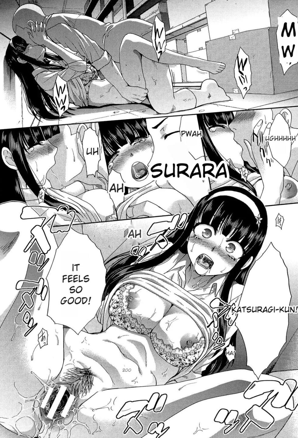 [Itaba Hiroshi] Okasaretai Kanojo - She wants fucked [Digital] [English] - Page 26