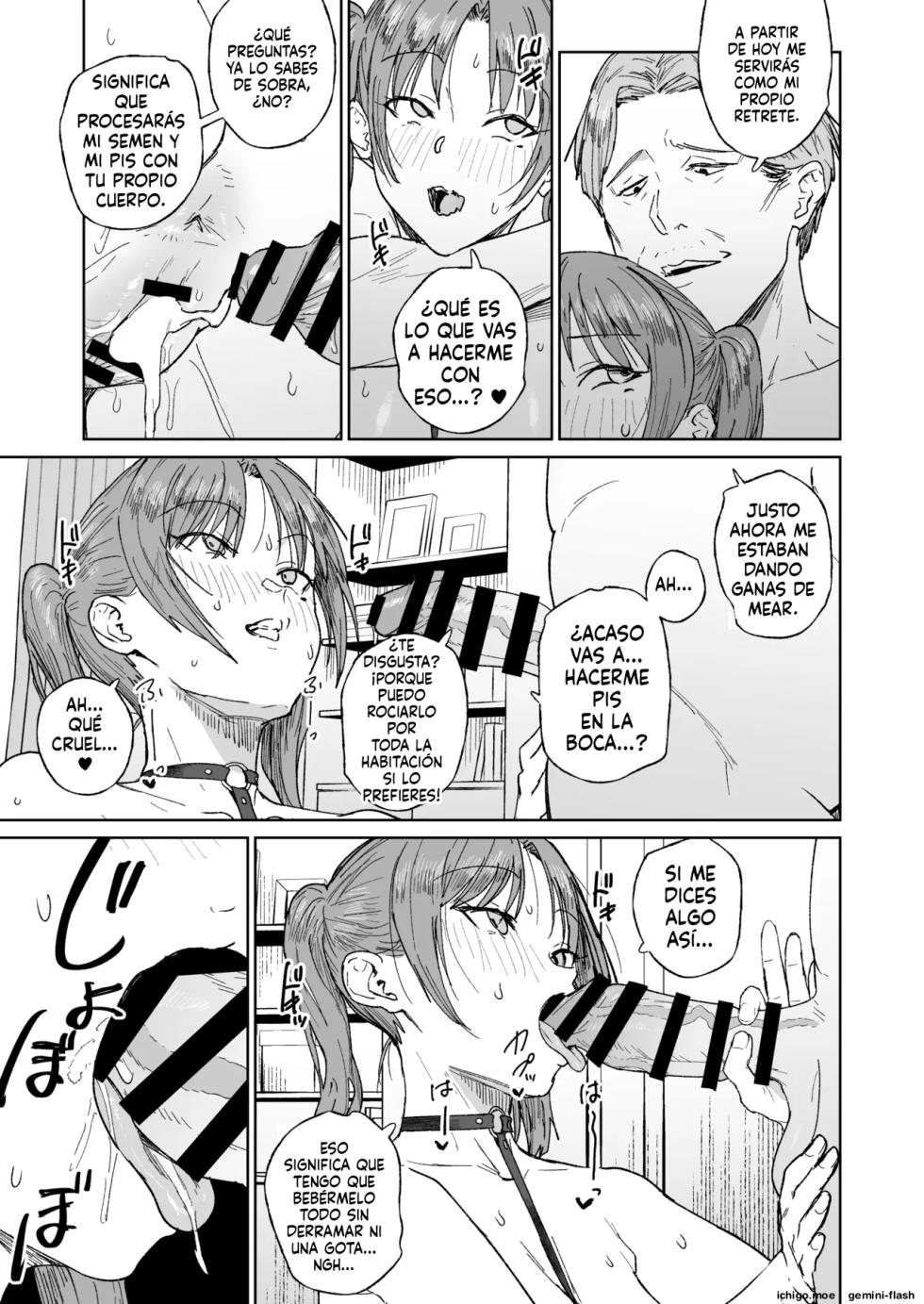 Hahaoya Shikkaku ーMama wa Benjo - Page 28