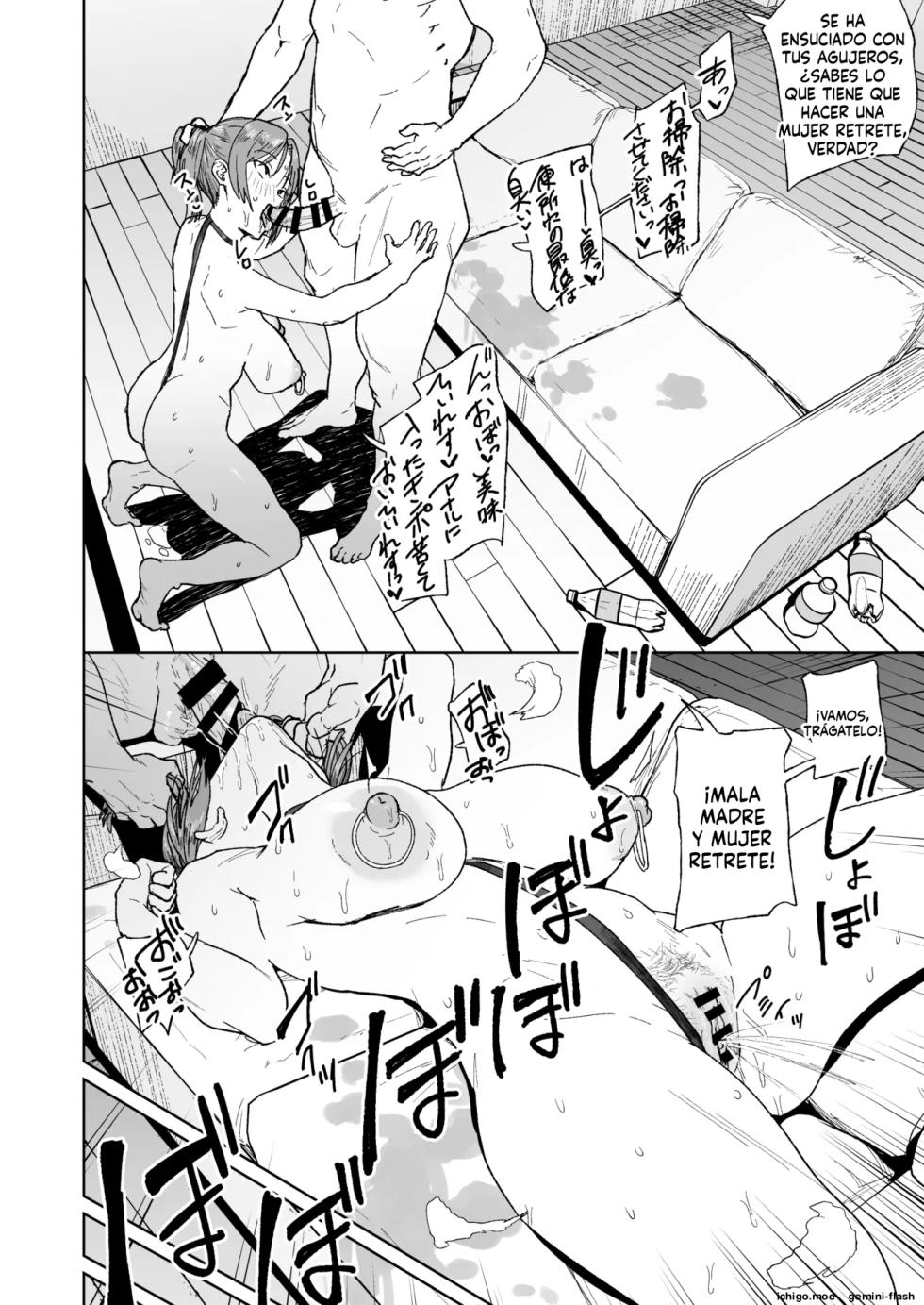 Hahaoya Shikkaku ーMama wa Benjo - Page 31