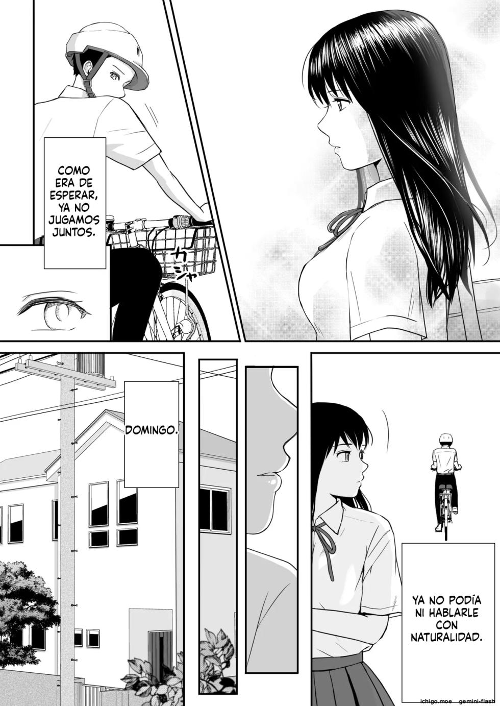 Osoku Umareta Kimi ga Warui - Page 12