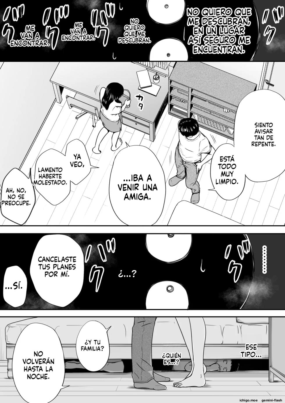 Osoku Umareta Kimi ga Warui - Page 19