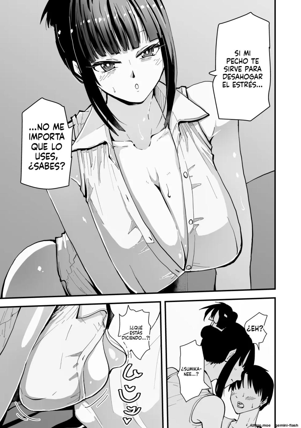 La razón por la que el siempre guay Ando-sensei solo hace cosas traviesas conmigo de forma descuidada - Page 18