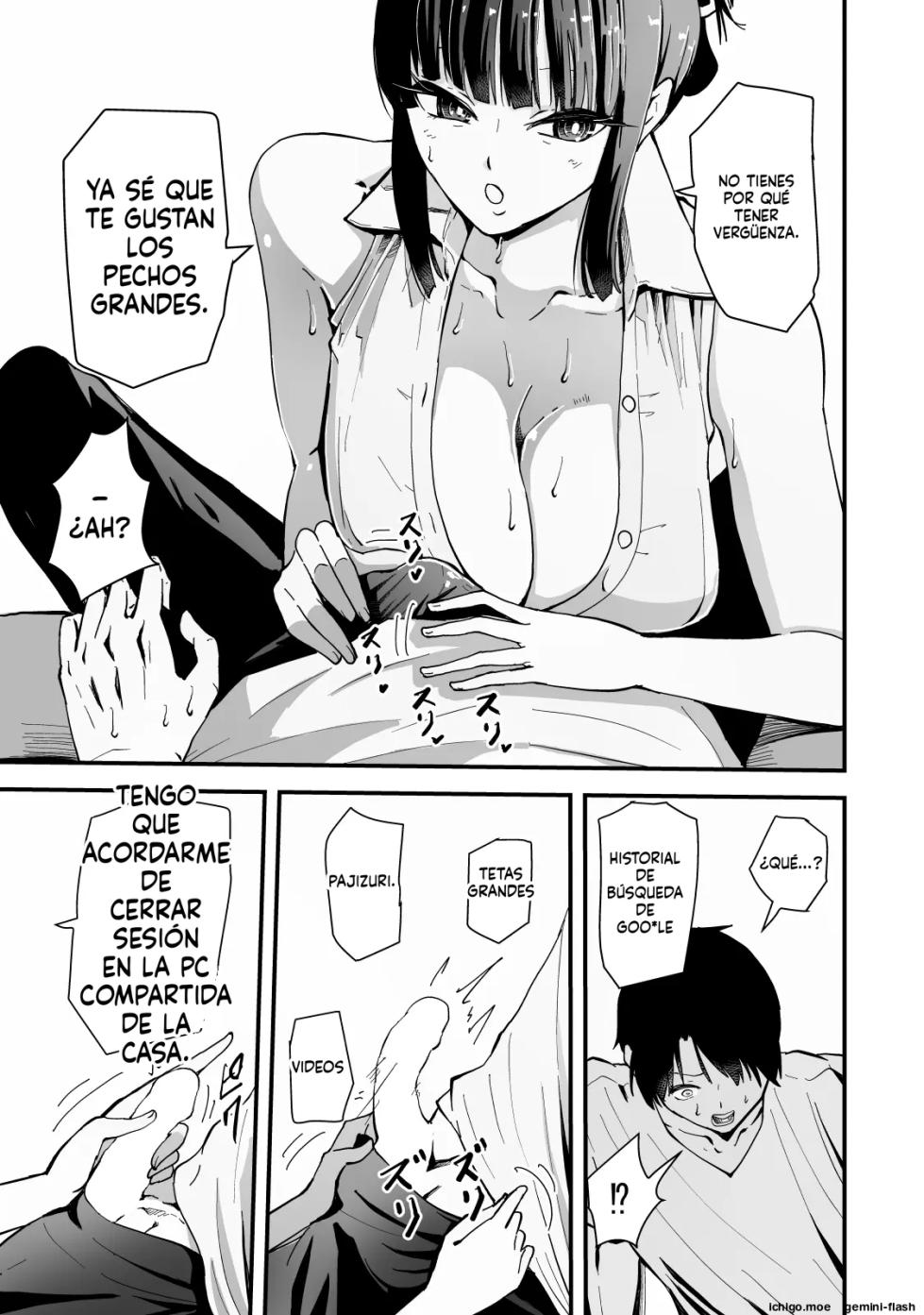 La razón por la que el siempre guay Ando-sensei solo hace cosas traviesas conmigo de forma descuidada - Page 20