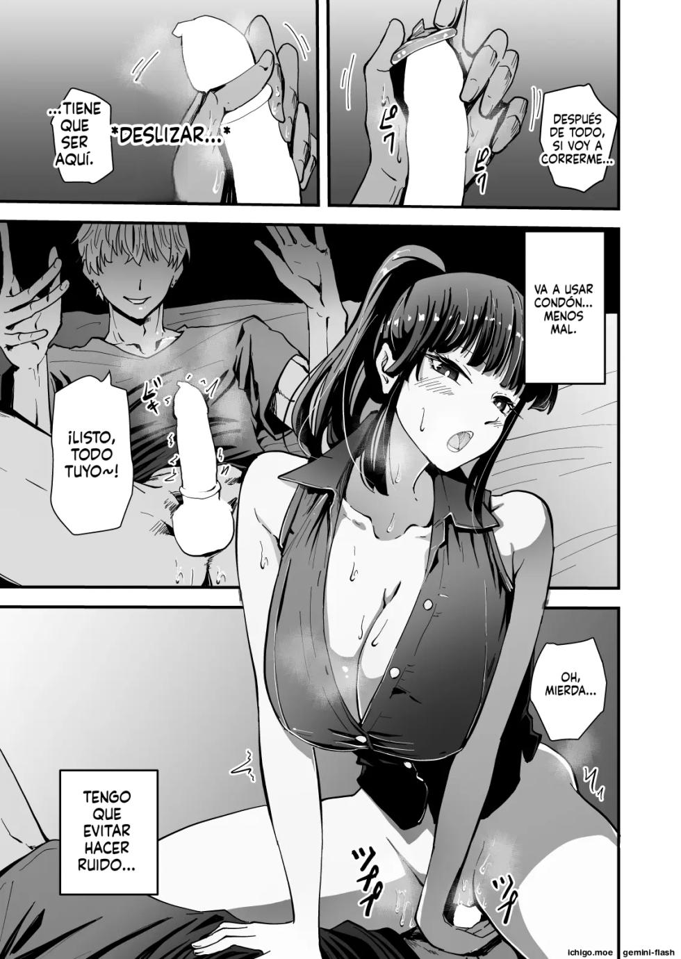Cool Mr. Ando 2 Edición NTR - Page 28