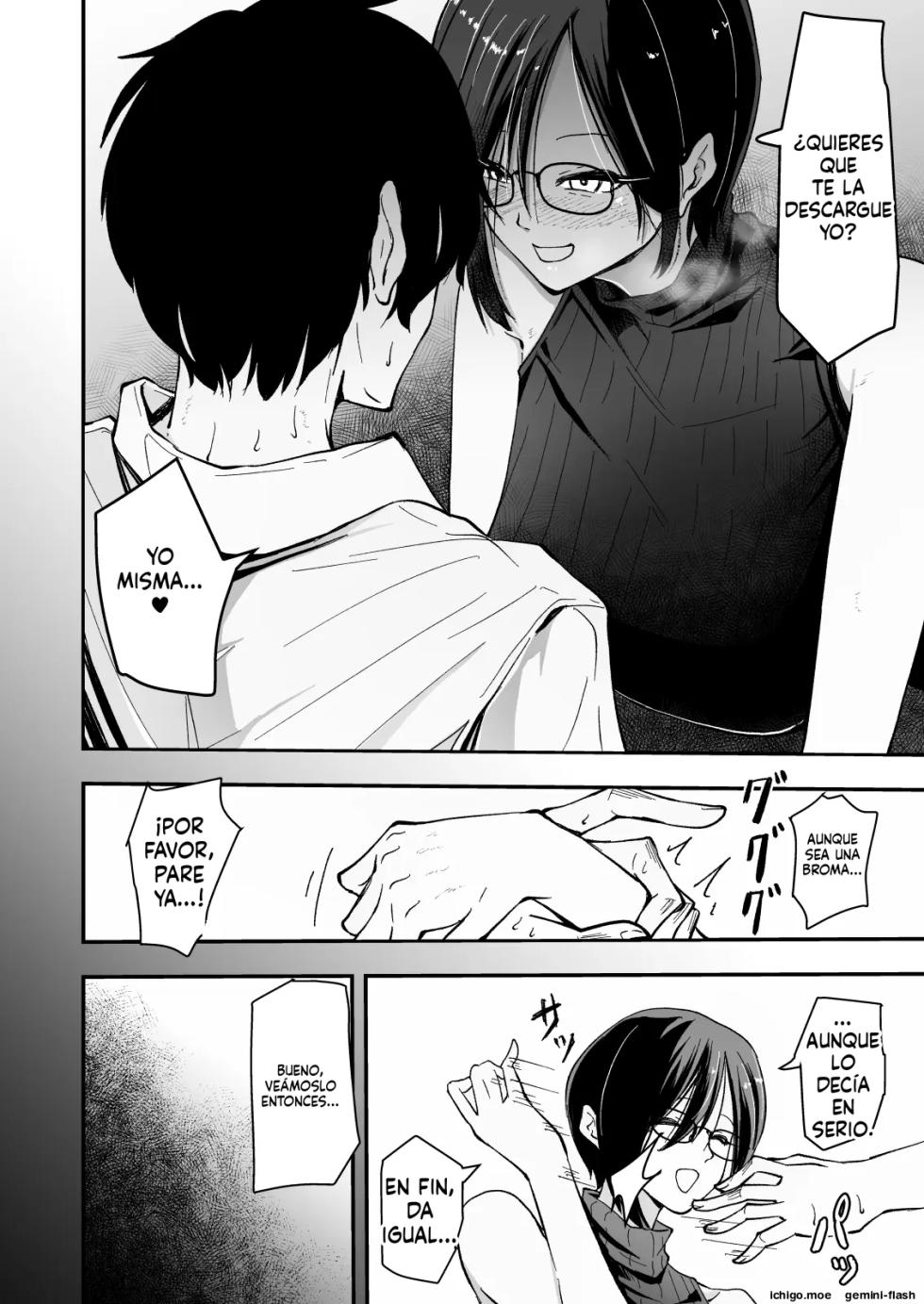 Cool Ando Sensei 4: Edición Revelación del orgasmo tramposo de la hermana Sumika-nee - Page 18