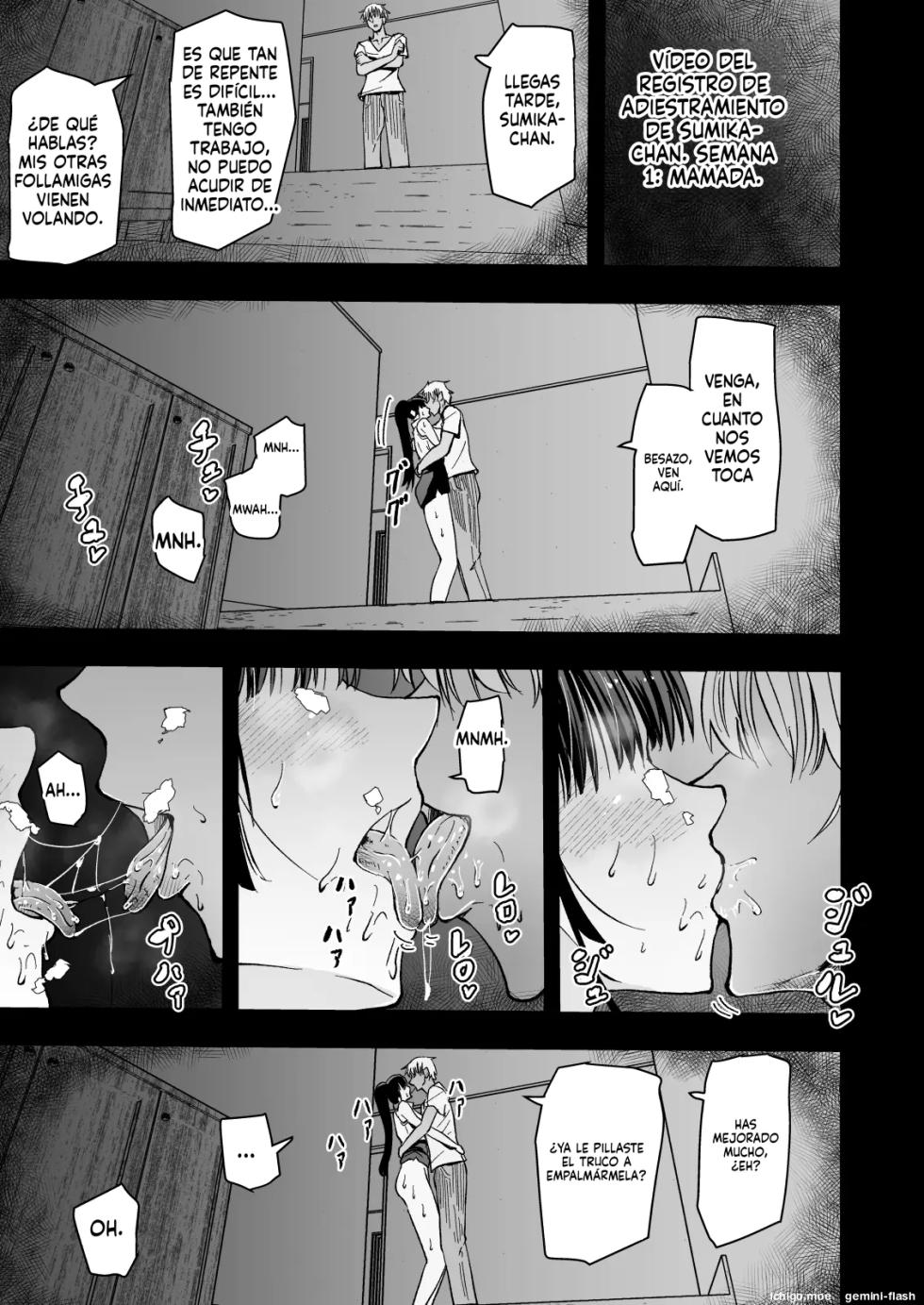 Cool Ando Sensei 4: Edición Revelación del orgasmo tramposo de la hermana Sumika-nee - Page 19