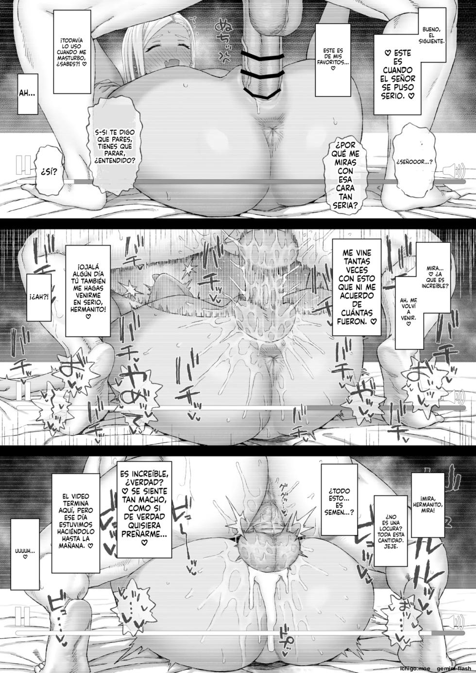 Nee-san no Tomodachi no Gal ni Nouhakai (NTR) Sareru Shota 1 - Page 22
