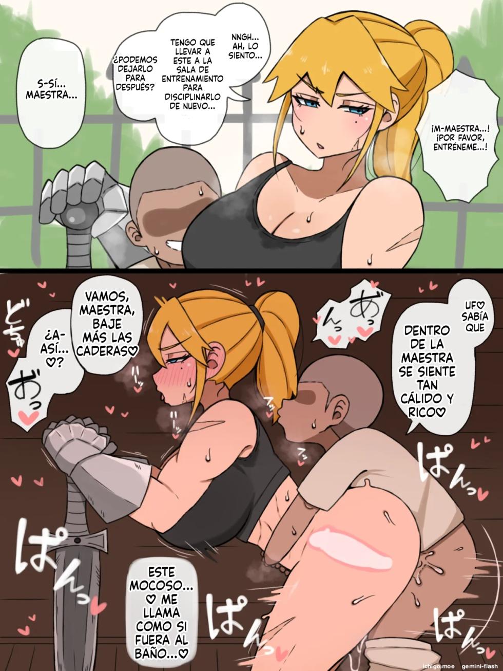 Yasei Namahamu Recopilacion - Page 16