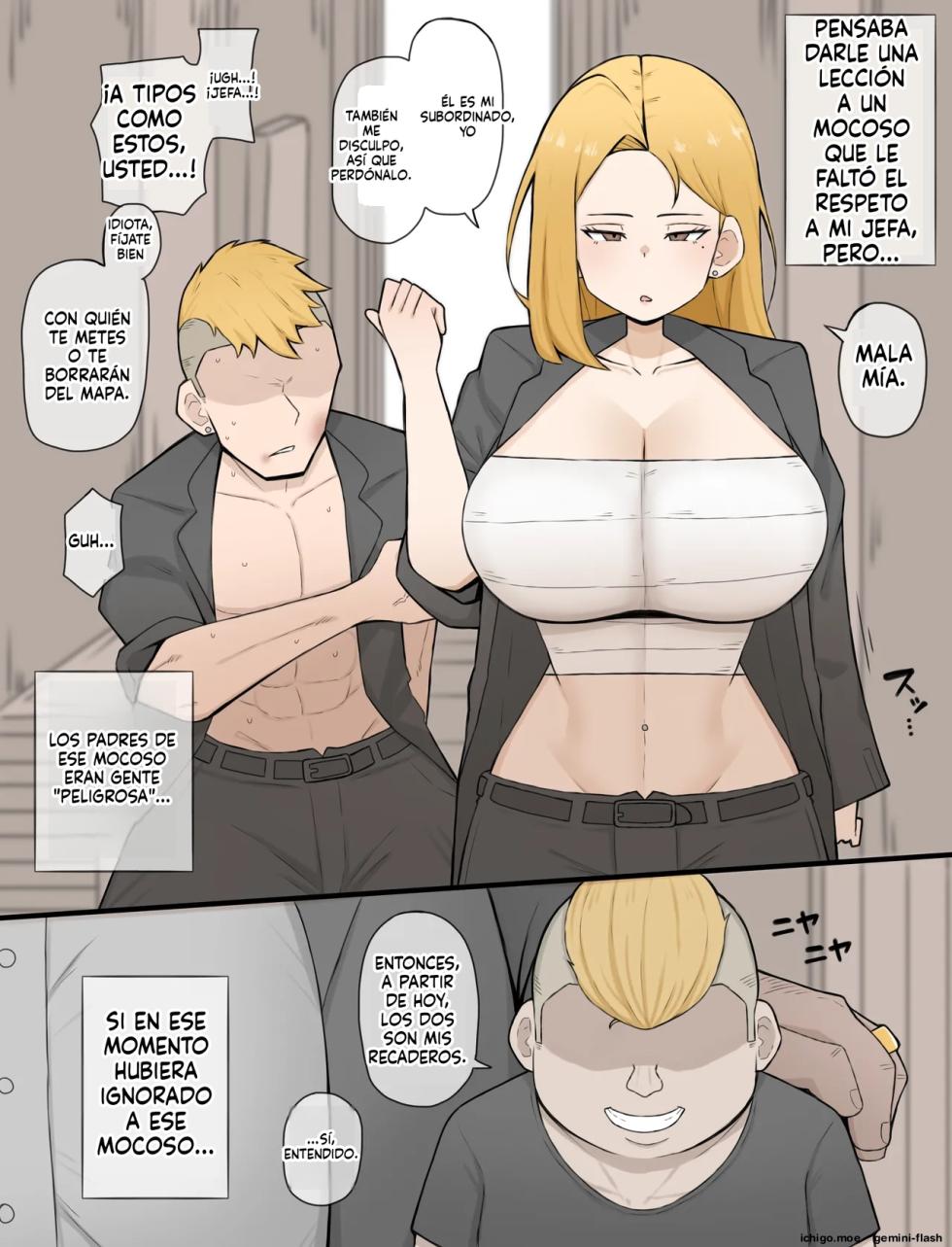 Yasei Namahamu Recopilacion - Page 19