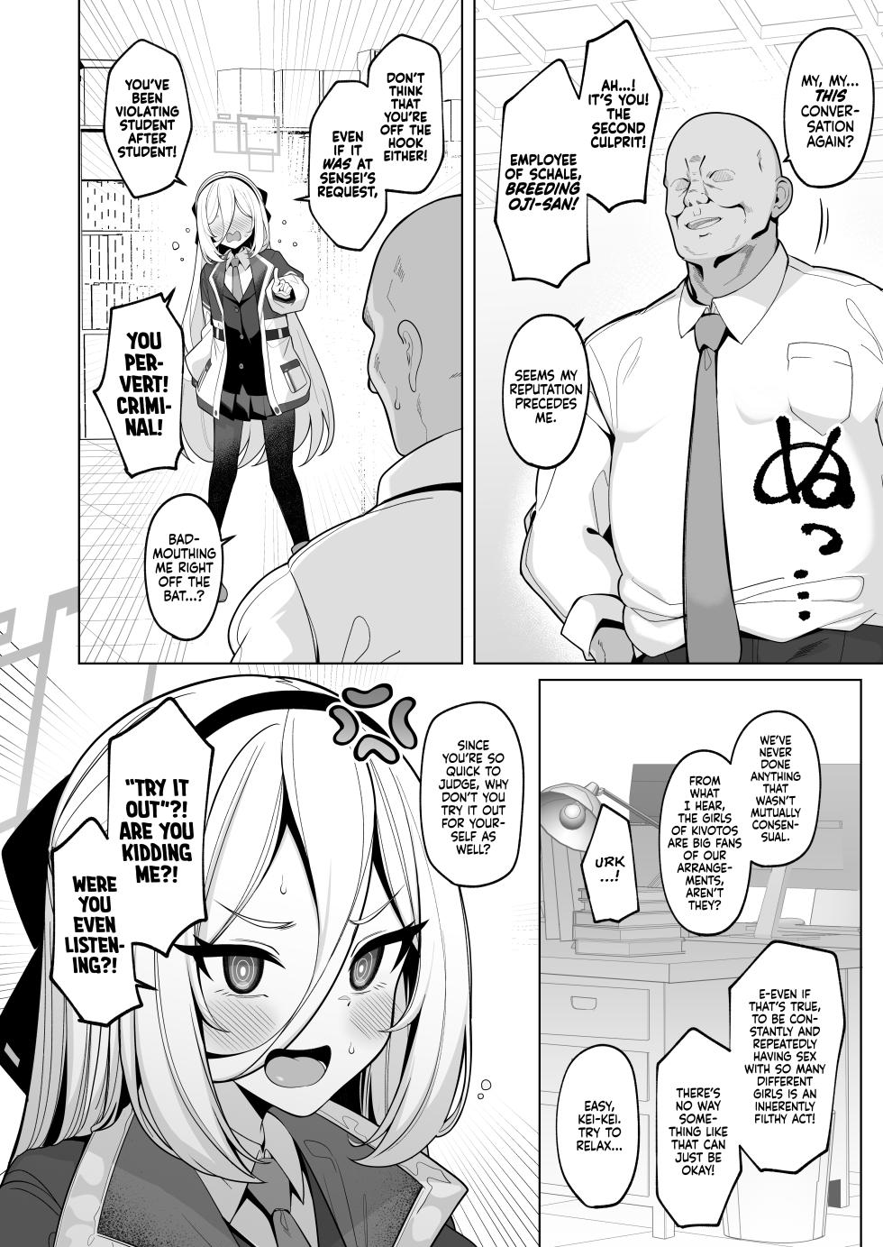 [Momokan (Momonosuke)] Netorase Archive 4 (Blue Archive) [English] [Xzosk] [Digital] - Page 3
