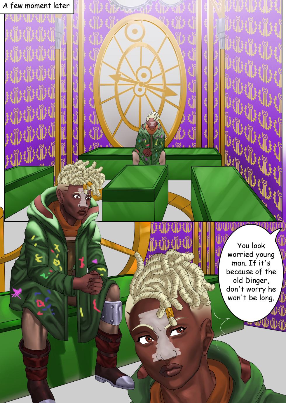 Get Milf - Page 7