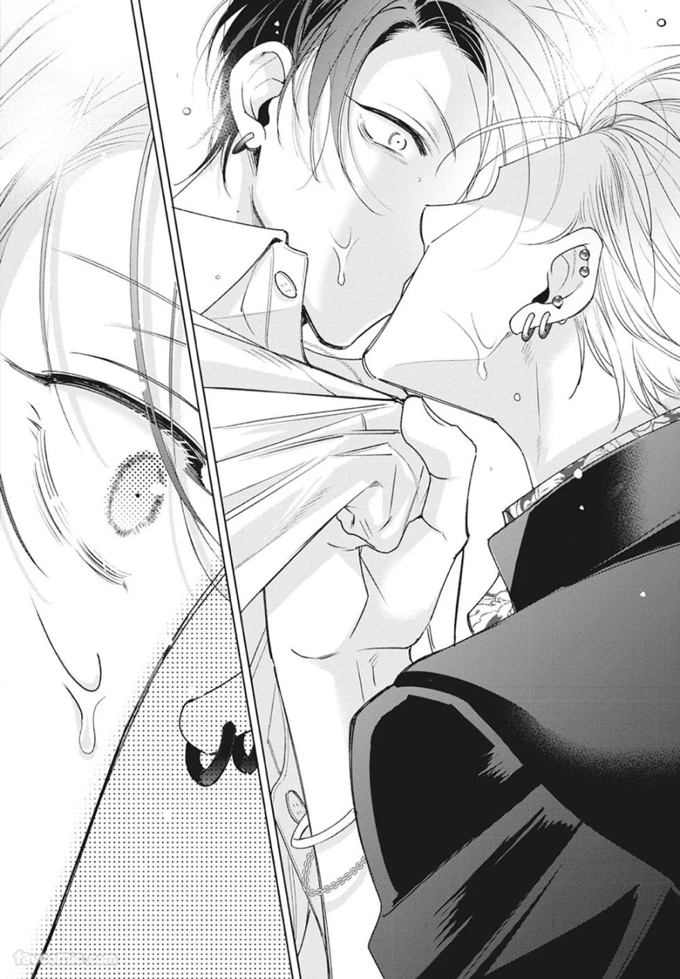 [Totofumi] Densetsu no Yarichin VS Teppeki no Shiriana︱传说的放荡肉棒VS铁壁后庭 [Chinese][VOL.01] - Page 28