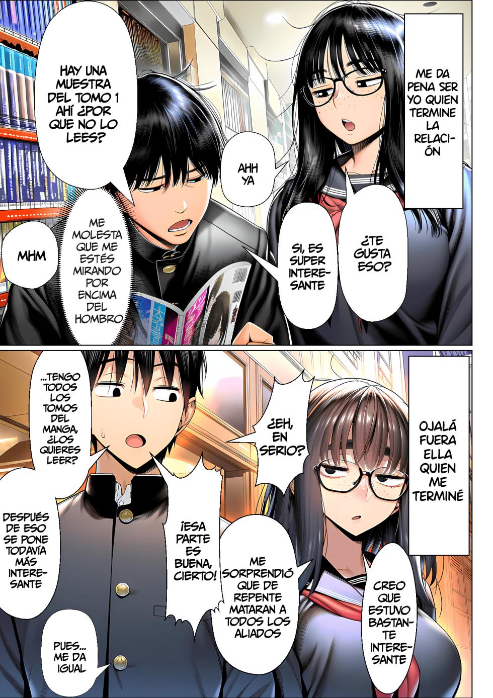 Batsu game de jimibusu ni Kokuhaku shitra haramasechatte kekkon surukotoni natta [AI Generated] - Page 11