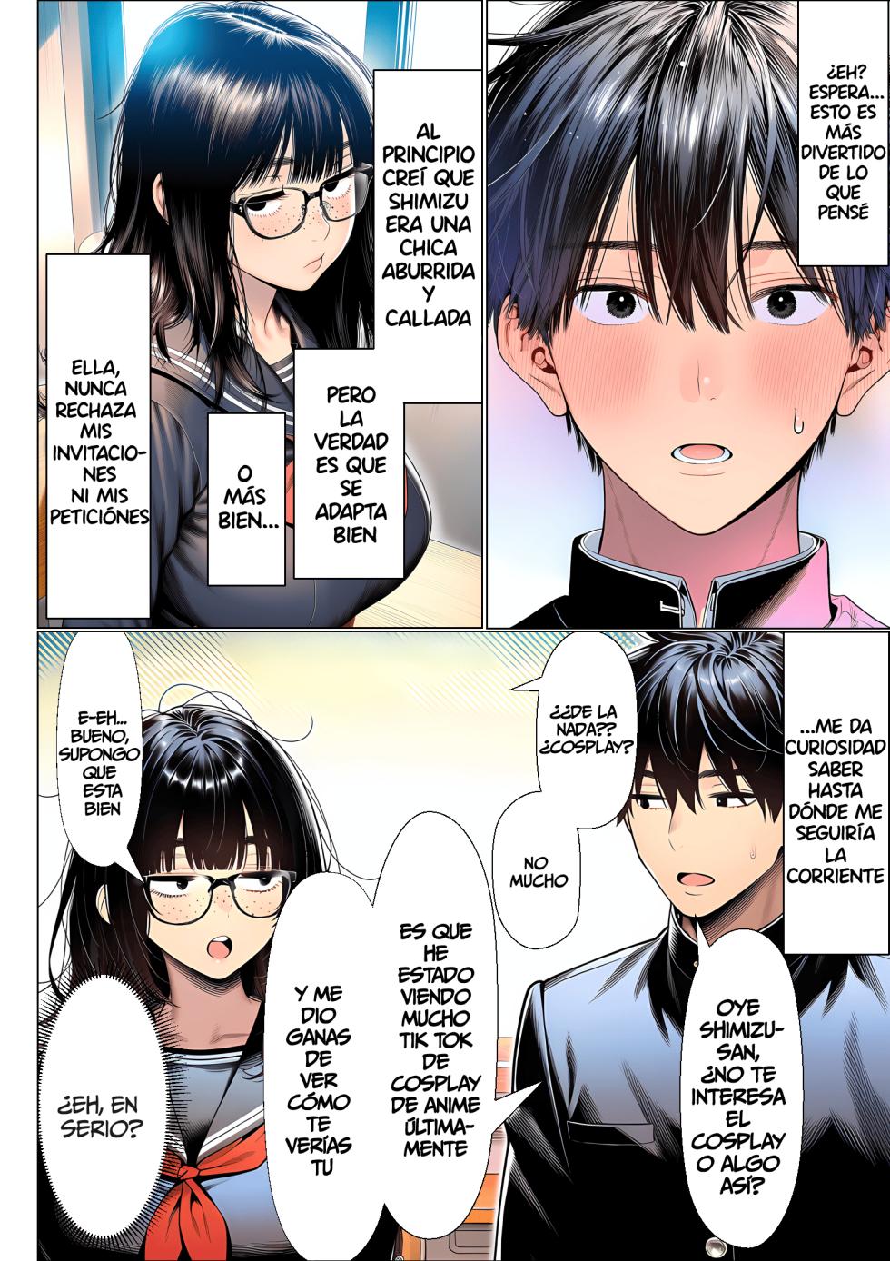 Batsu game de jimibusu ni Kokuhaku shitra haramasechatte kekkon surukotoni natta [AI Generated] - Page 14