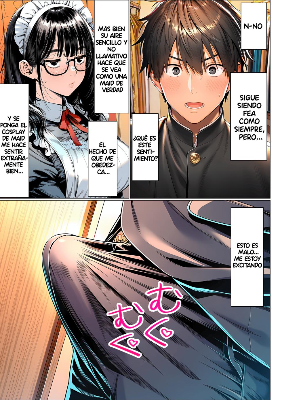 Batsu game de jimibusu ni Kokuhaku shitra haramasechatte kekkon surukotoni natta [AI Generated] - Page 17