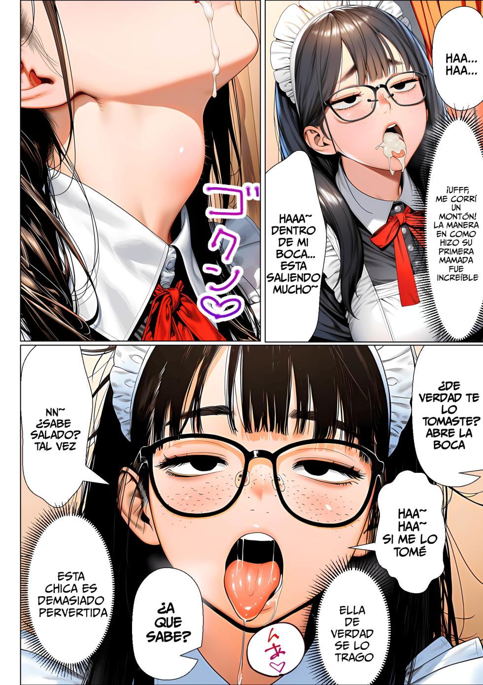 Batsu game de jimibusu ni Kokuhaku shitra haramasechatte kekkon surukotoni natta [AI Generated] - Page 26