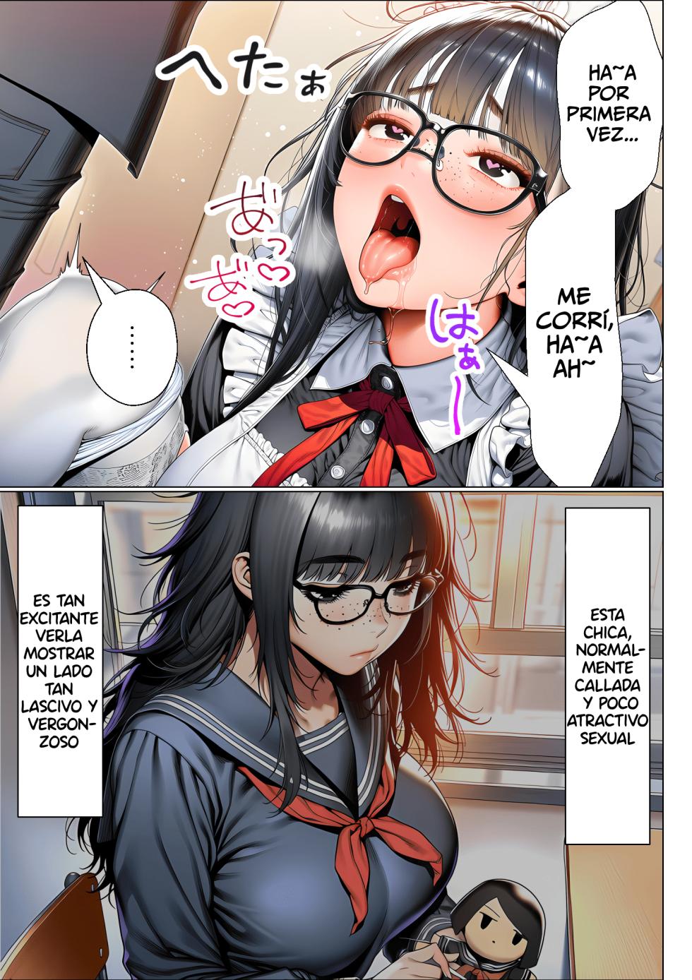 Batsu game de jimibusu ni Kokuhaku shitra haramasechatte kekkon surukotoni natta [AI Generated] - Page 31