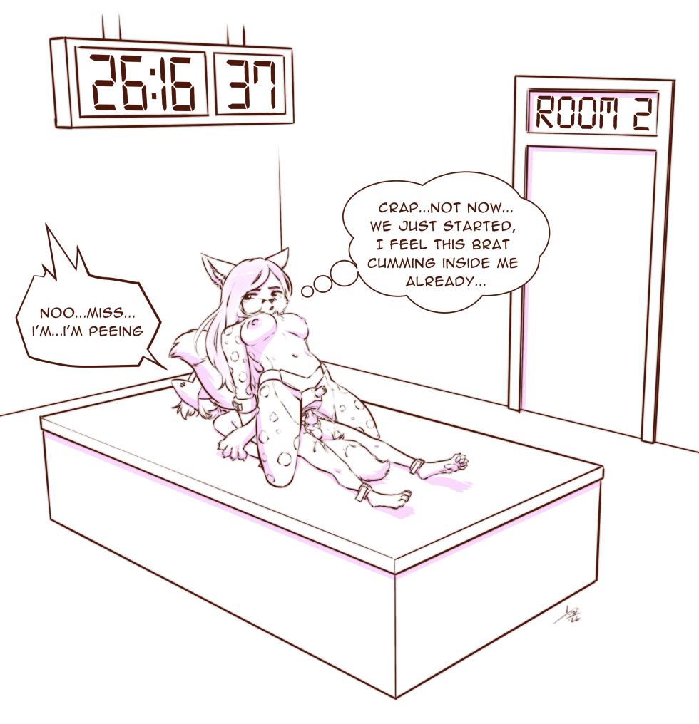 [Aogami] The Predicament: Family Edition - Page 6