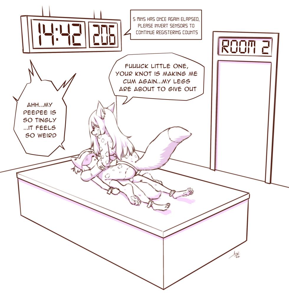 [Aogami] The Predicament: Family Edition - Page 8
