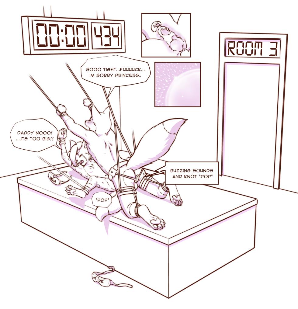 [Aogami] The Predicament: Family Edition - Page 11