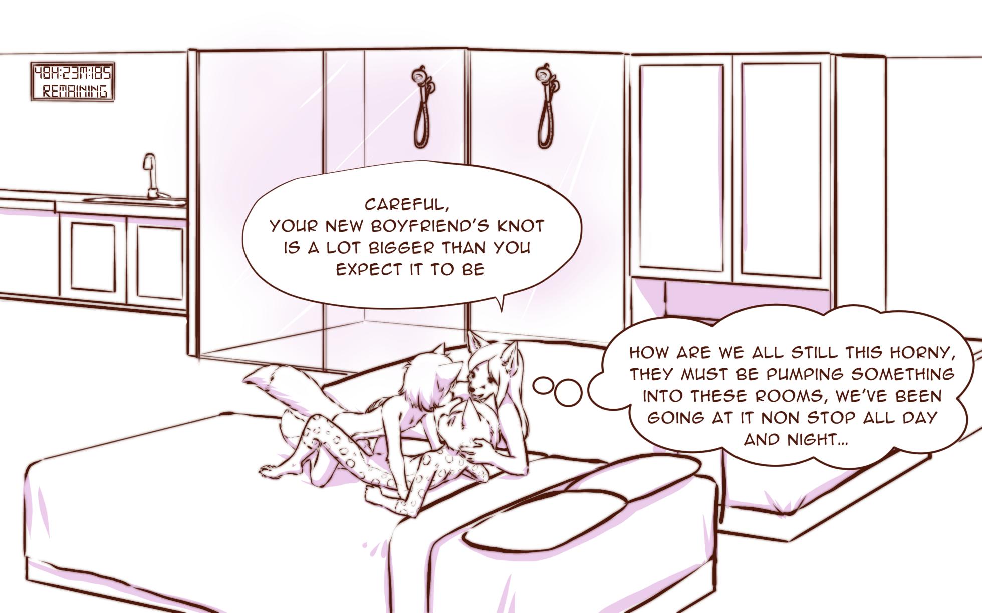 [Aogami] The Predicament: Family Edition - Page 13