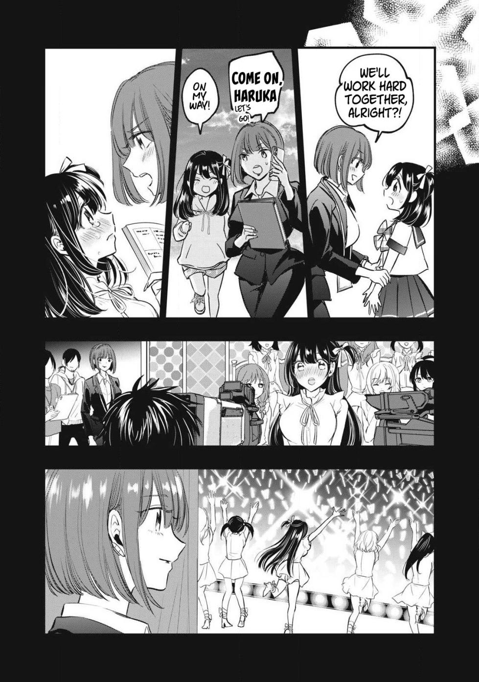[EN] 108P! ~1-nengo ni Zettai 108P Suru Hanashi~ (108P!: A Promise to 108P in a Year) 03 - Page 9