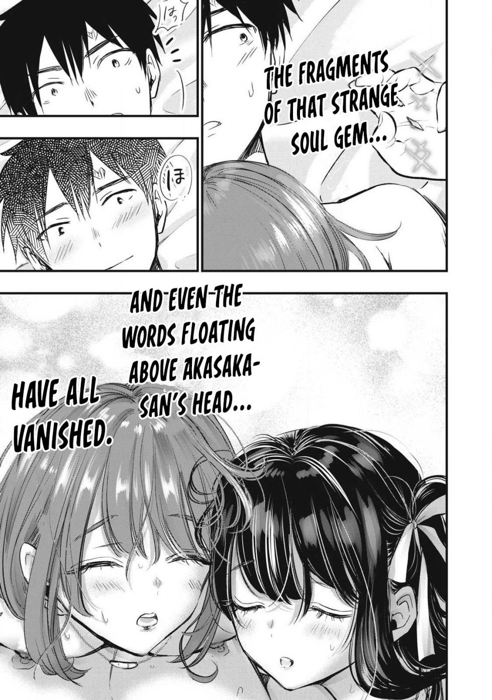 [EN] 108P! ~1-nengo ni Zettai 108P Suru Hanashi~ (108P!: A Promise to 108P in a Year) 03 - Page 29