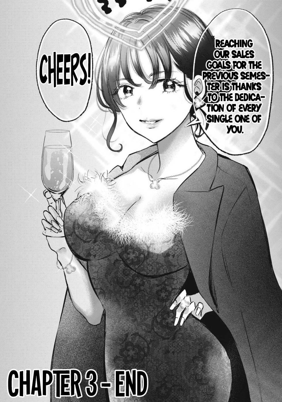 [EN] 108P! ~1-nengo ni Zettai 108P Suru Hanashi~ (108P!: A Promise to 108P in a Year) 03 - Page 32