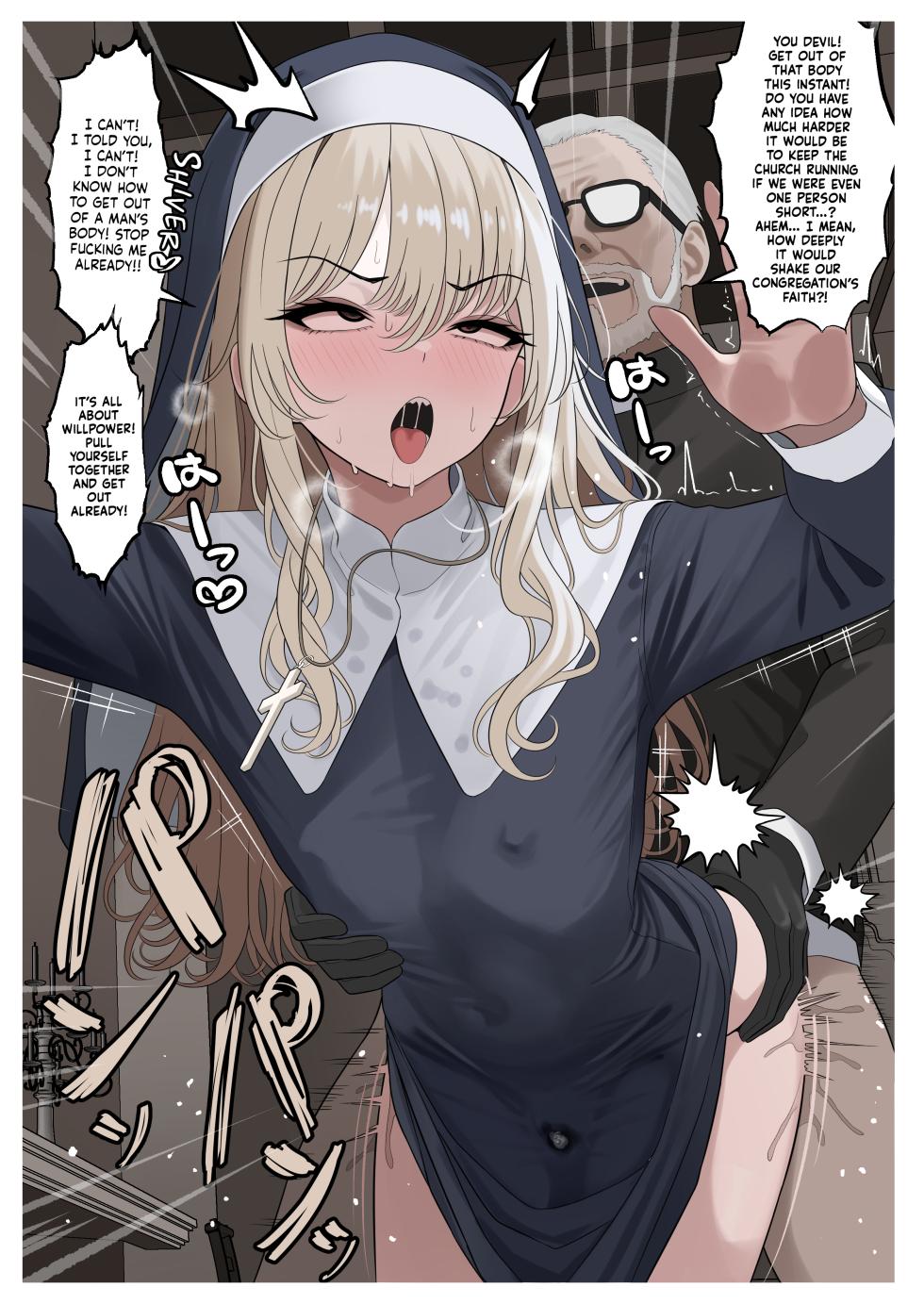 [Oden Ohgan (TuriSasu)] Tsuiteru Mesu ~Otokonoko Report~ 2 | Bitches With Dicks ~Otokonoko Report~ 2 (+Extras) [English] [COHQ] [Digital] - Page 25