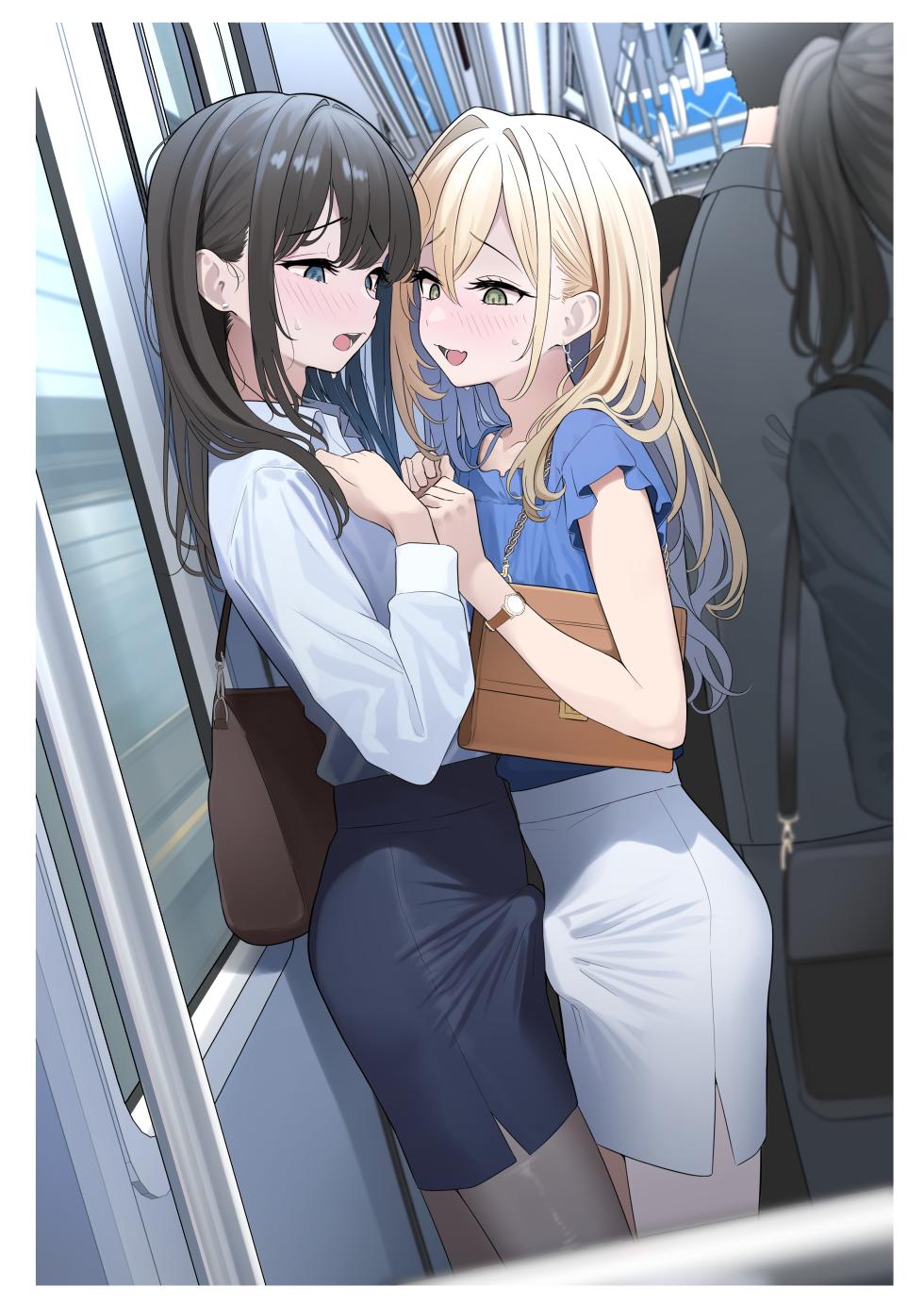 [Oden Ohgan (TuriSasu)] Tsuiteru Mesu ~Otokonoko Report~ 2 | Bitches With Dicks ~Otokonoko Report~ 2 (+Extras) [English] [COHQ] [Digital] - Page 27