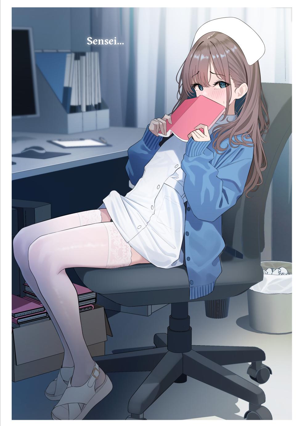 [Oden Ohgan (TuriSasu)] Tsuiteru Mesu ~Otokonoko Report~ 2 | Bitches With Dicks ~Otokonoko Report~ 2 (+Extras) [English] [COHQ] [Digital] - Page 40