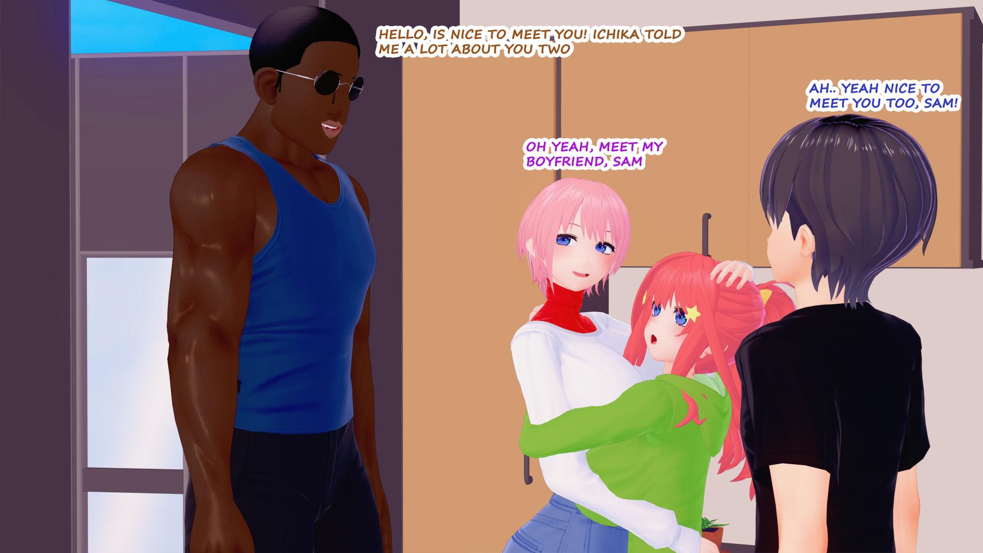 [Drown] Netorase Wife Itsuki (Xmas Special) - Page 15