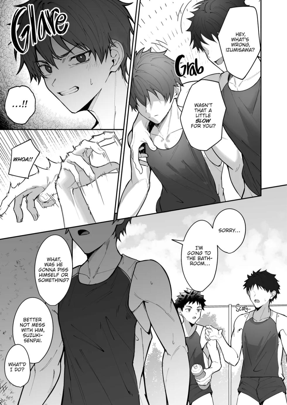 [c-o-two- (Nayoshi)] How I Became My Senpai’s Toy [Eng] - Page 4
