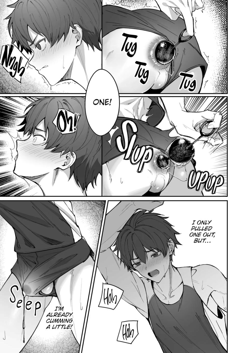 [c-o-two- (Nayoshi)] How I Became My Senpai’s Toy [Eng] - Page 10
