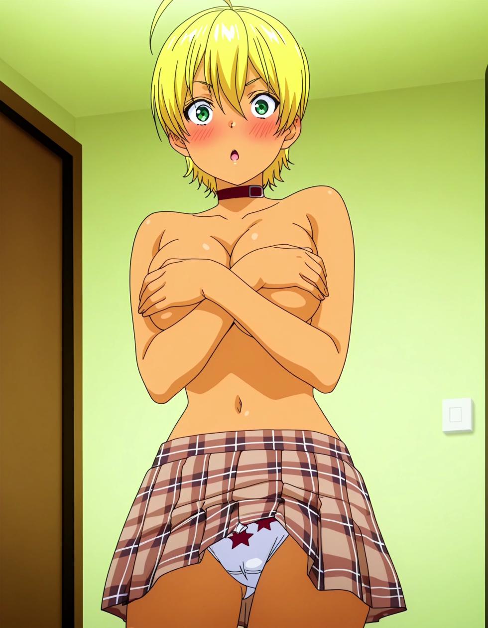 Ikumi Mito [AI Generated] - Page 5